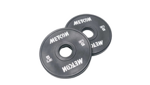 Load image into Gallery viewer, METCON Black Change Plates (lbs) (Event used item)