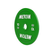 Load image into Gallery viewer, METCON Powerlifting Calibrated Plate (kg)