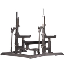 Load image into Gallery viewer, METCON MET-XT Granite Power Lifting Competition Rack