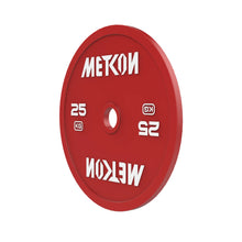 Load image into Gallery viewer, METCON Powerlifting Calibrated Plate (kg)