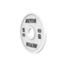 Load image into Gallery viewer, METCON Powerlifting Calibrated Plate (kg)