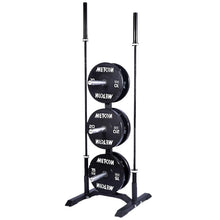 Load image into Gallery viewer, METCON Plate Tree with Bar holder