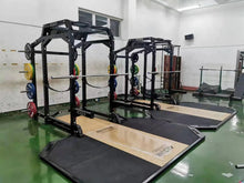 Load image into Gallery viewer, METCON Heavy Series Power Rack 2.0 (Full) (w/ Platform)