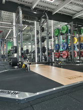 Load image into Gallery viewer, METCON Heavy Series Power Rack 2.0 (Half) (w/ Platform)