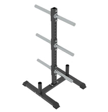 Load image into Gallery viewer, METCON Plate Tree with Bar holder