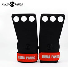 Load image into Gallery viewer, Ninja Panda Gymnastic Grip with METCON logo