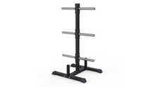 Load image into Gallery viewer, METCON Plate Tree with Bar holder