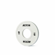 Load image into Gallery viewer, METCON Colored Change Plates (kg)