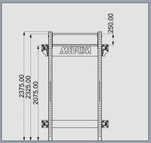 Load image into Gallery viewer, METCON Foldable Rack (Standard)