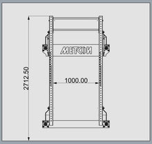 Load image into Gallery viewer, METCON Foldable Rack (Standard)