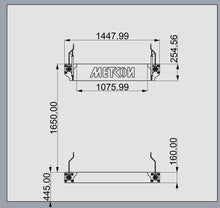 Load image into Gallery viewer, METCON Foldable Rack (Standard)