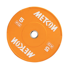 Load image into Gallery viewer, METCON Colorful Bumper Plates (kg)