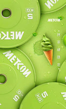 Load image into Gallery viewer, METCON Colorful Bumper Plates (kg)