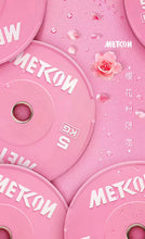 Load image into Gallery viewer, METCON Colorful Bumper Plates (kg)