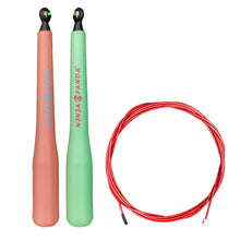 Load image into Gallery viewer, Ninja Panda Speed Rope