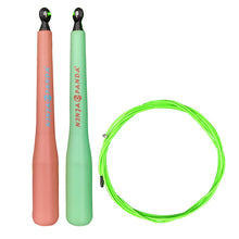 Load image into Gallery viewer, Ninja Panda Speed Rope