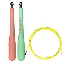 Load image into Gallery viewer, Ninja Panda Speed Rope