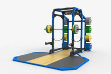 Load image into Gallery viewer, METCON Heavy Series Power Rack 2.0 (Full) (w/ Platform)