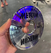 Load image into Gallery viewer, METCON Powerlifting Steel Weighted Plate (kg)