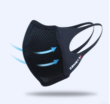 Load image into Gallery viewer, Zamst Mouthguard/Sport Mask