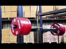 Load and play video in Gallery viewer, METCON Olympic Weightlifting Barbell (Mens)