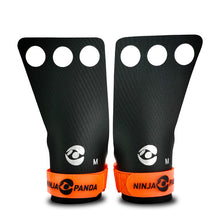 Load image into Gallery viewer, Ninja Panda Gymnastic Grip Black Diamond