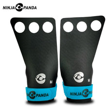 Load image into Gallery viewer, Ninja Panda Gymnastic Grip Black Diamond