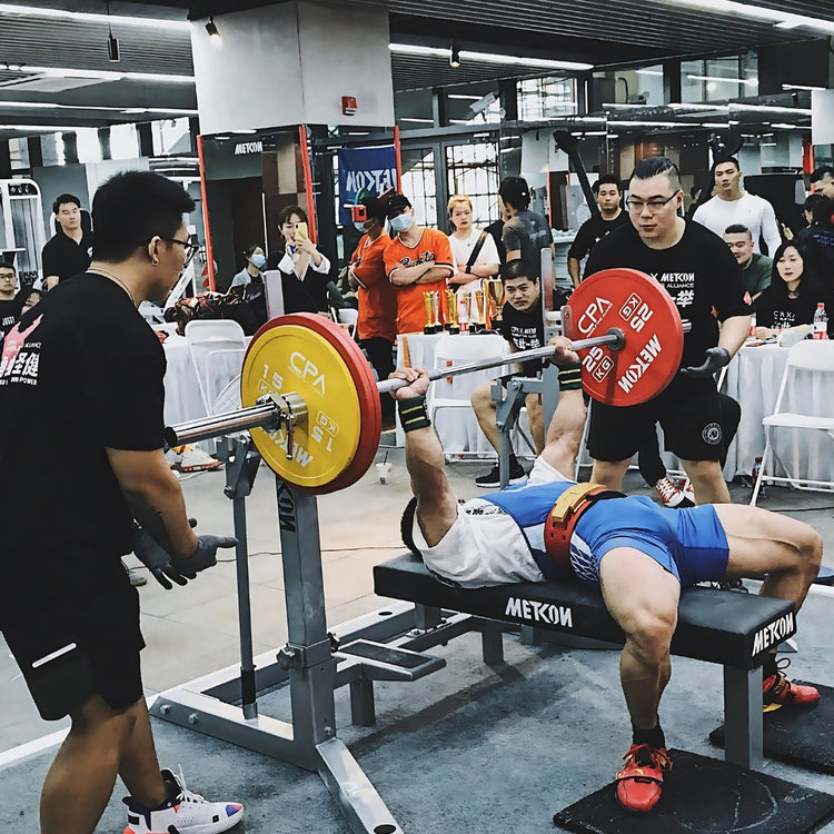 Powerlifting