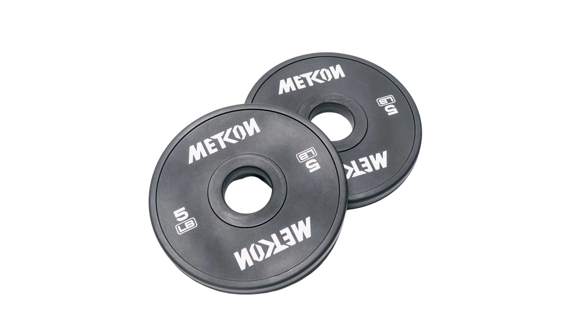 METCON Black Change Plates (lbs) (Event used item)