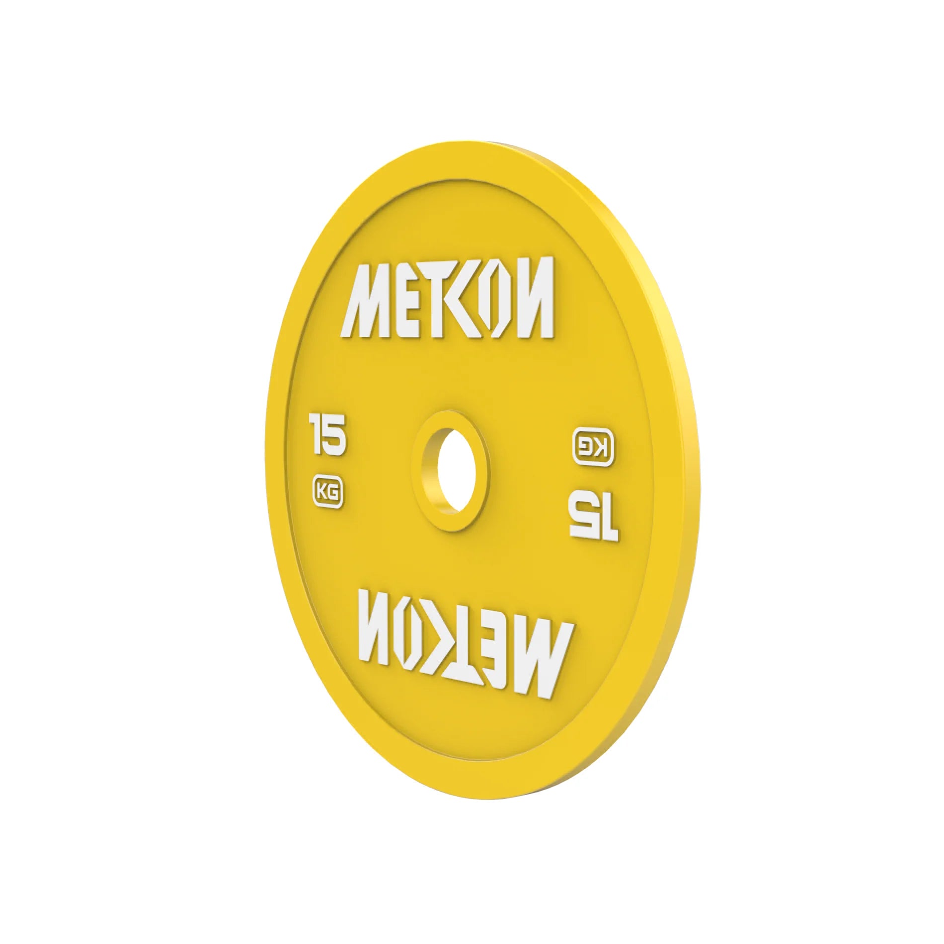 METCON Powerlifting Calibrated Plate (kg)