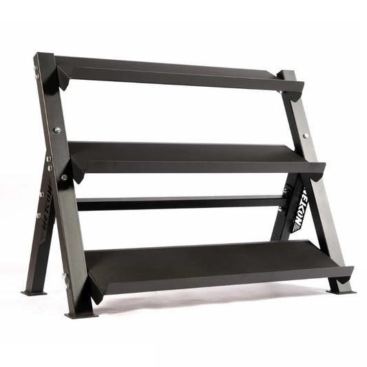 METCON Triple Rack for HEX Dumbbells