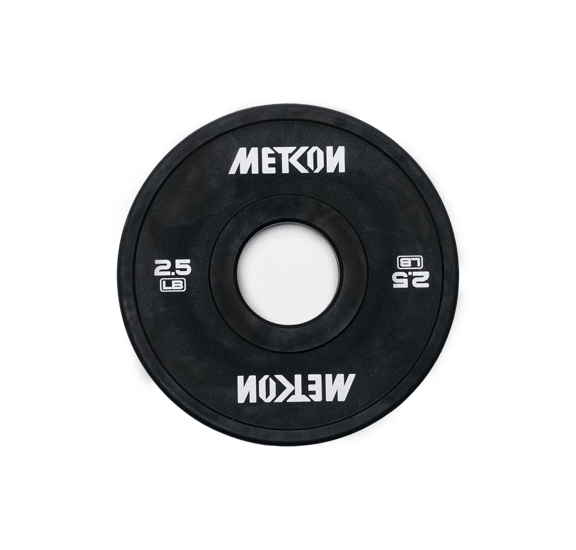 METCON Black Change Plates (lbs)