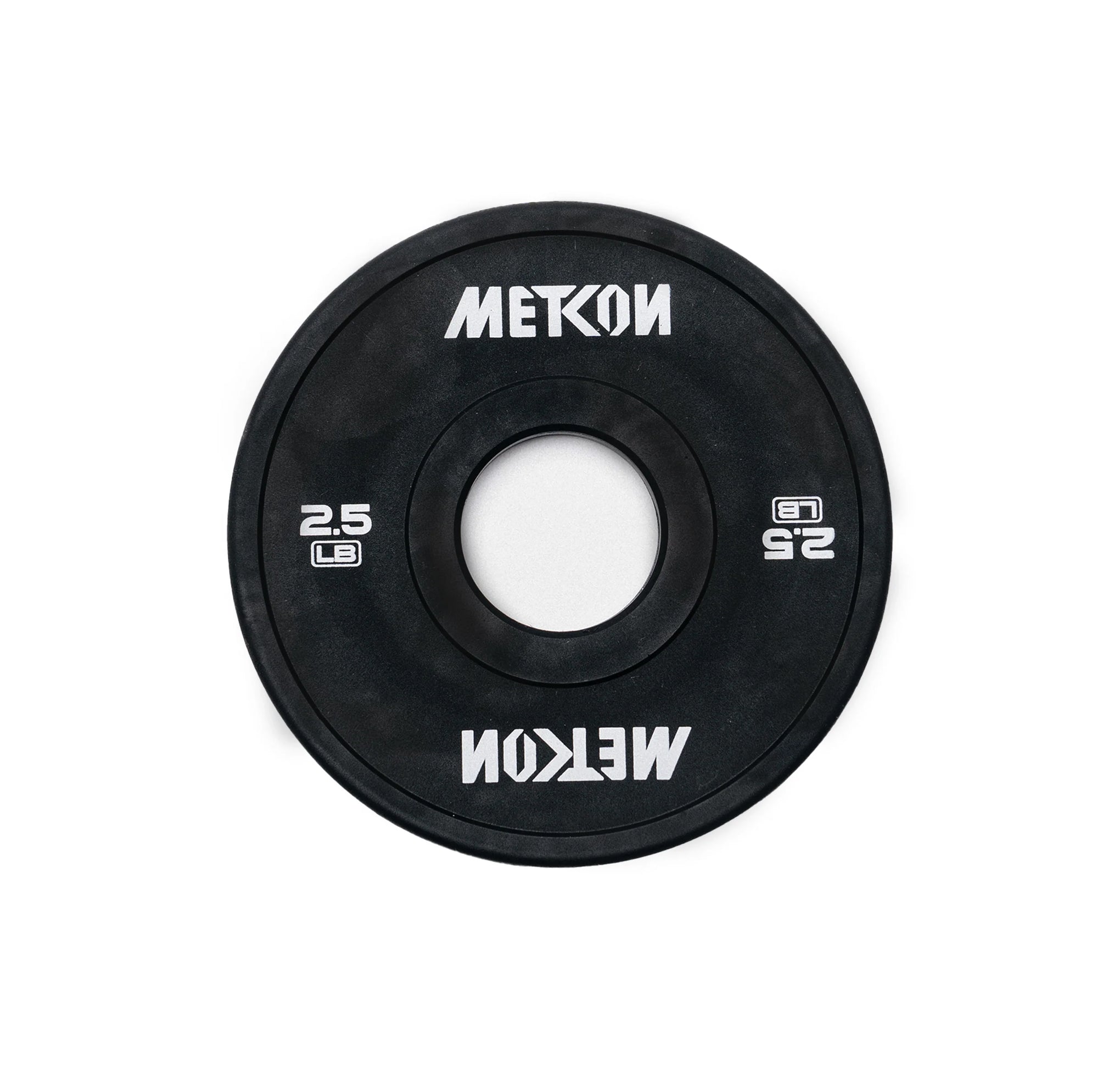 METCON Black Change Plates (lbs)