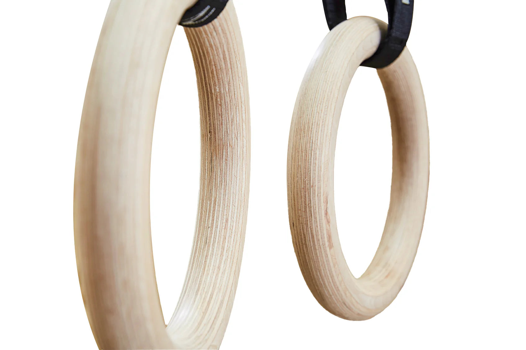 METCON Gymnastic Wood Ring
