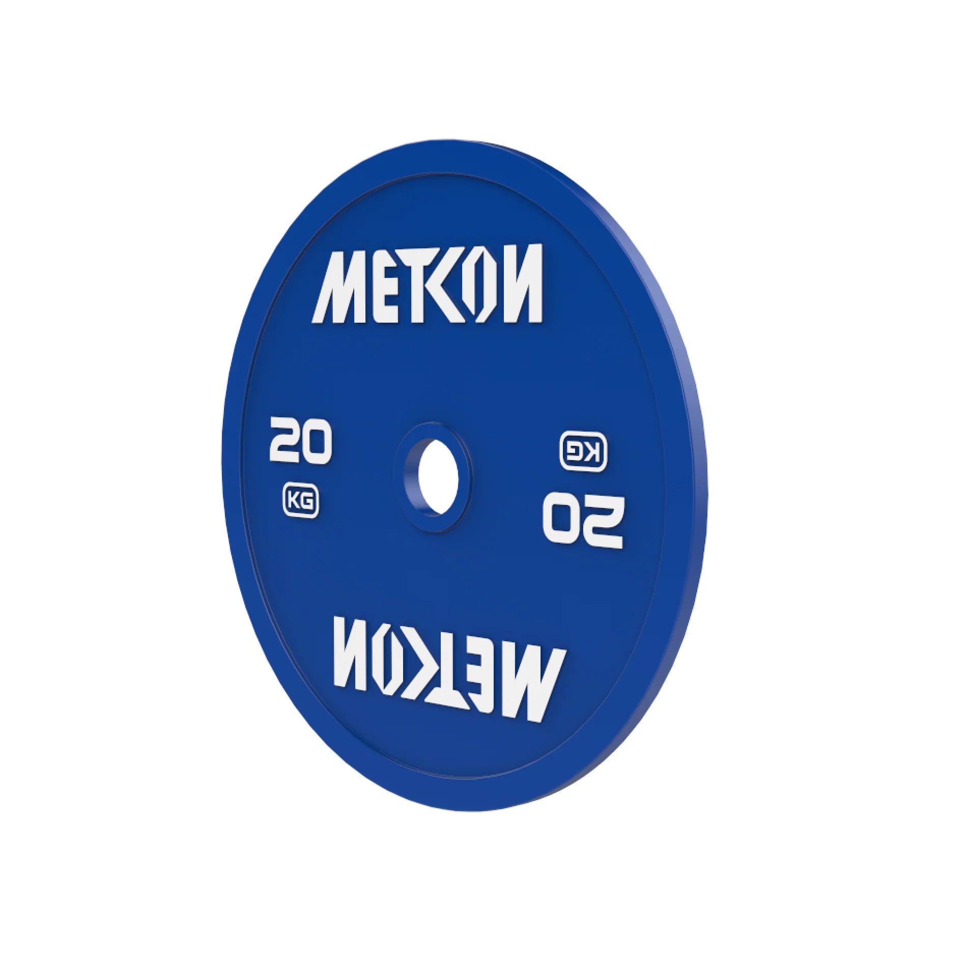 METCON Powerlifting Calibrated Plate (kg)