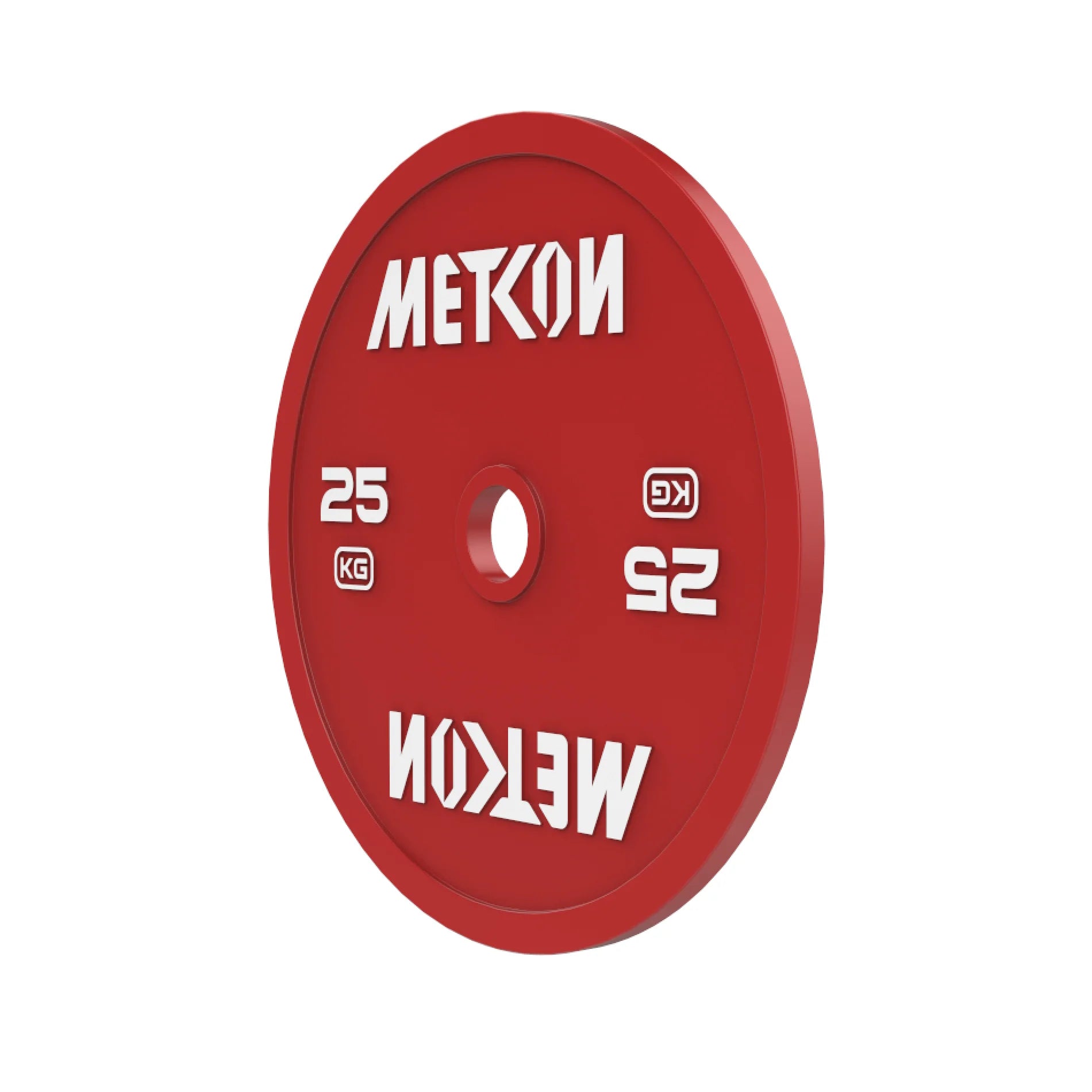 METCON Powerlifting Calibrated Plate (kg)