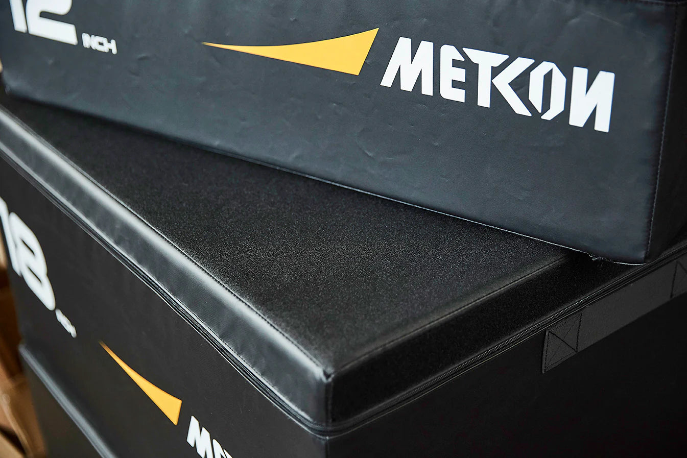 METCON Foam Boxes