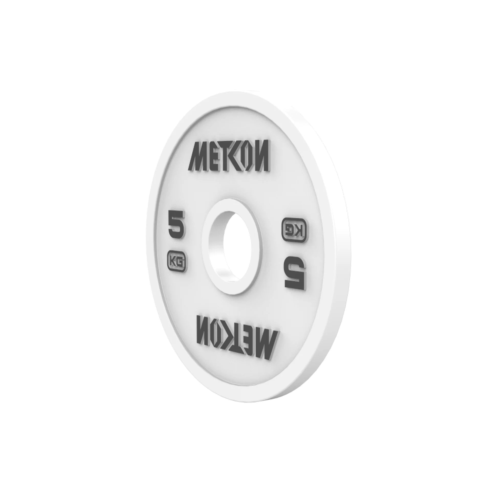 METCON Powerlifting Calibrated Plate (kg)