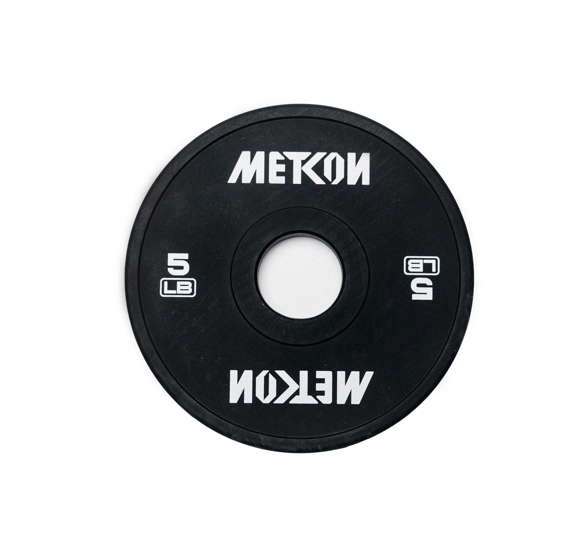 METCON Black Change Plates (lbs)
