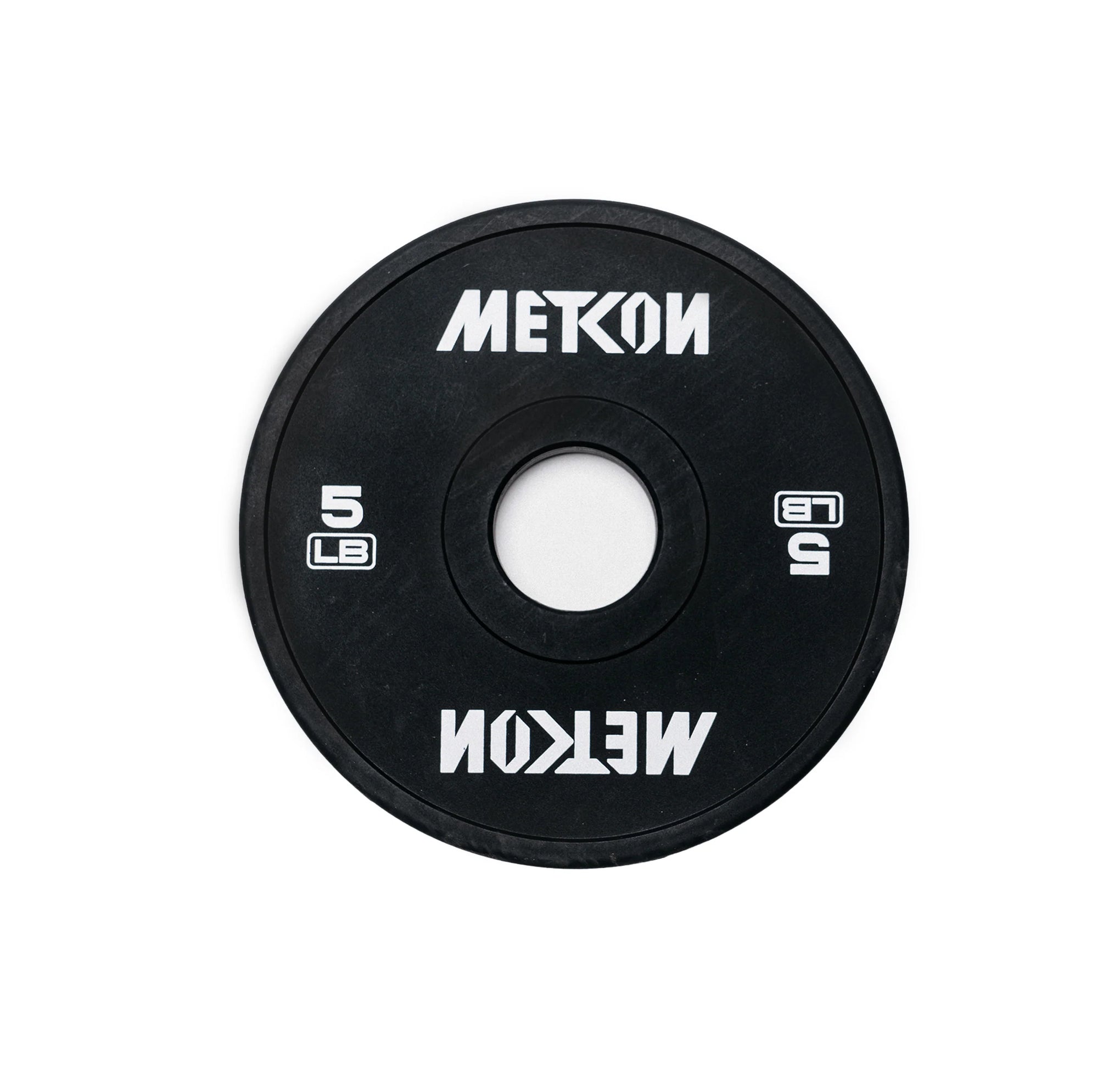 METCON Black Change Plates (lbs)
