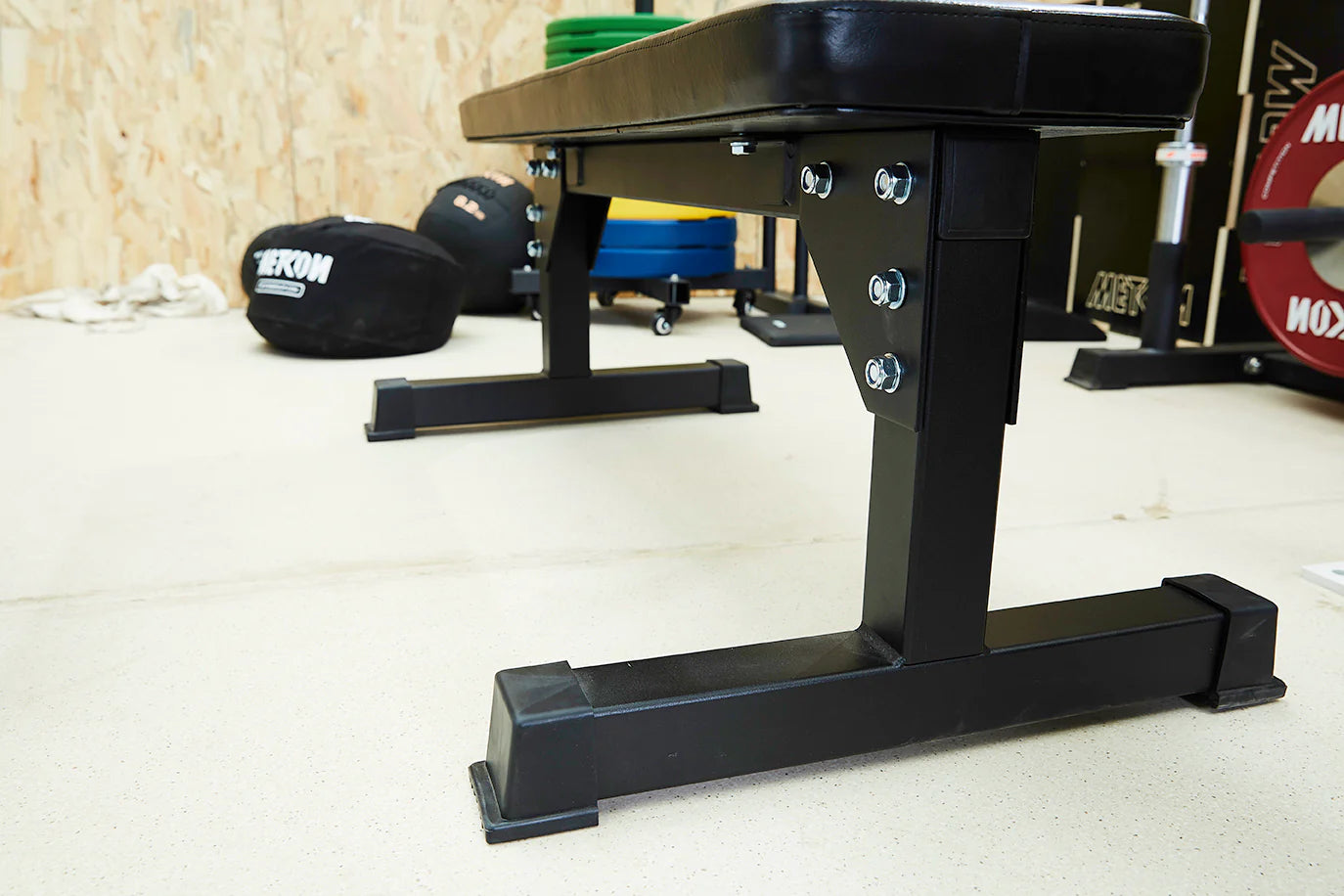 METCON Flat bench