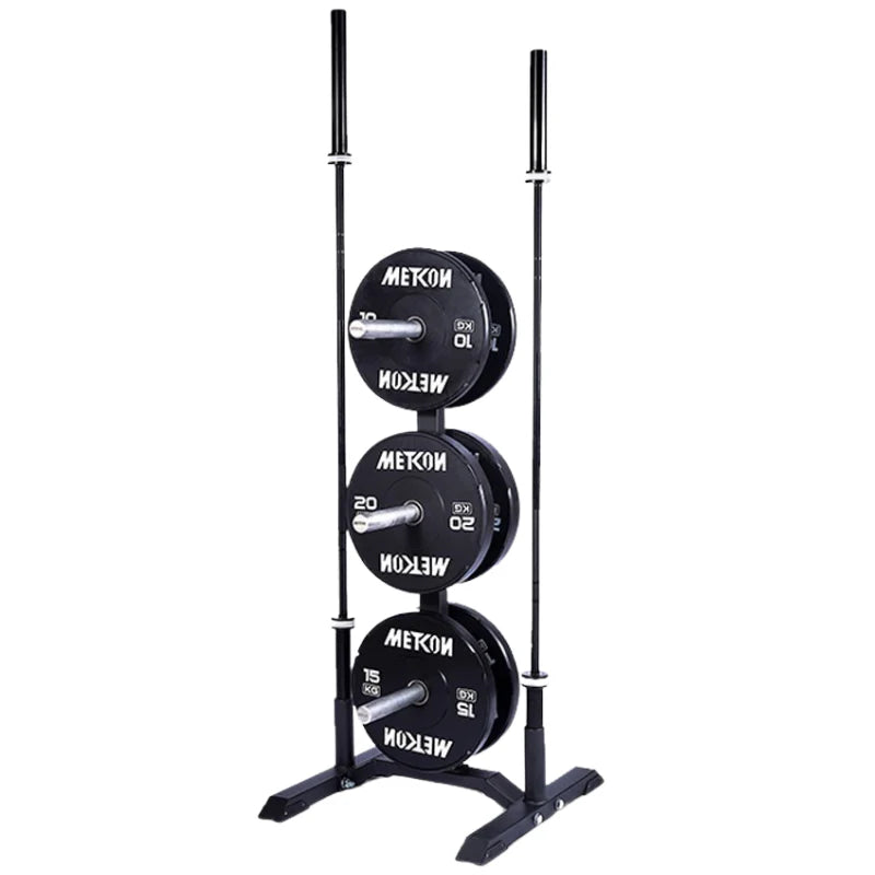 METCON Plate Tree with Bar holder