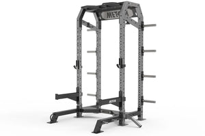 METCON Heavy Series Power Rack (Half)