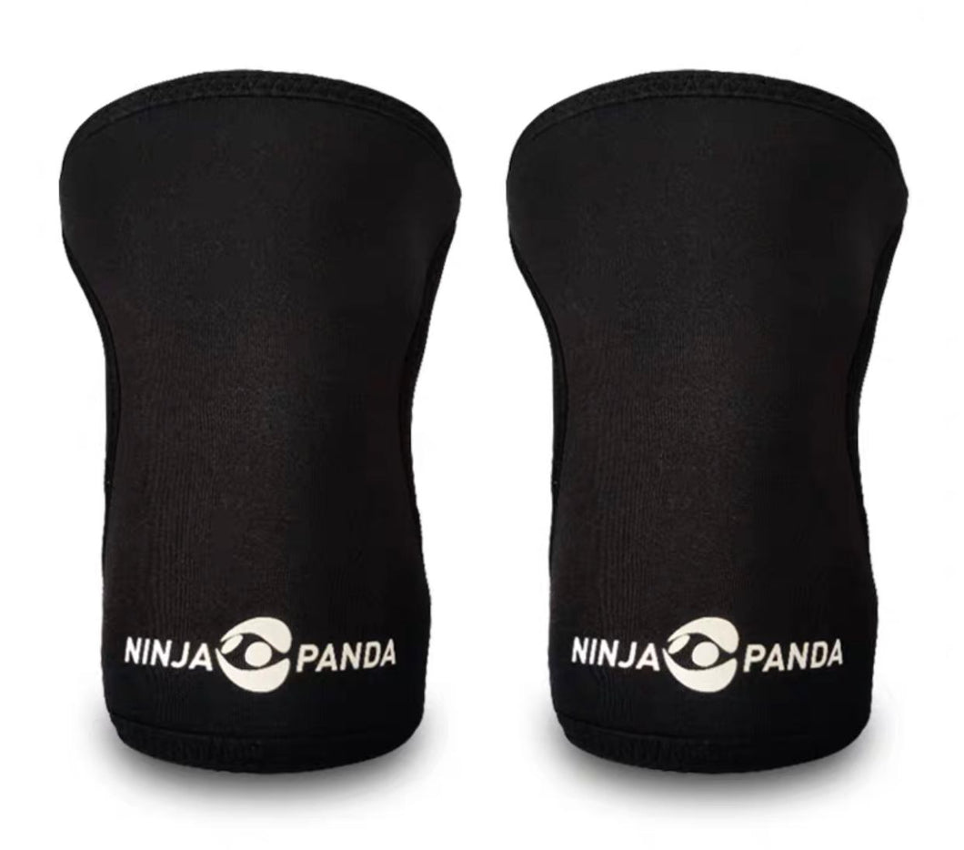 NINJA PANDA Knee Sleeves