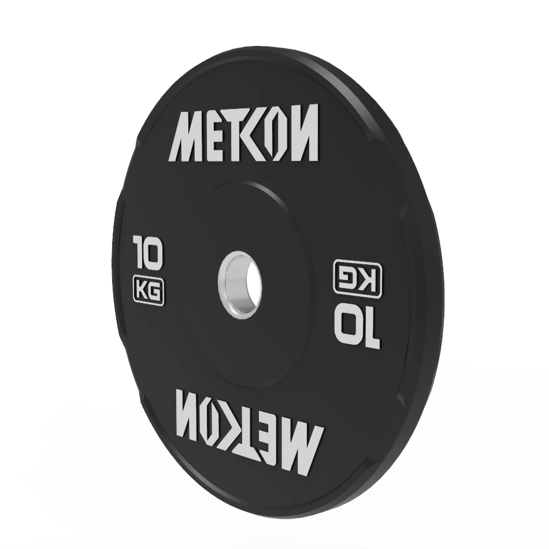 METCON Black Bumper Plates (kg)