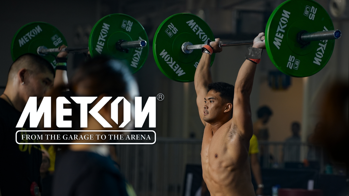 metcon group training