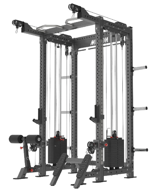 METCON Raptor Power Rack