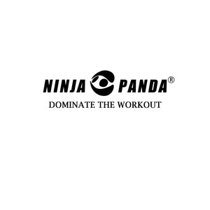 Ninja Panda Gymnastic Grip with METCON logo