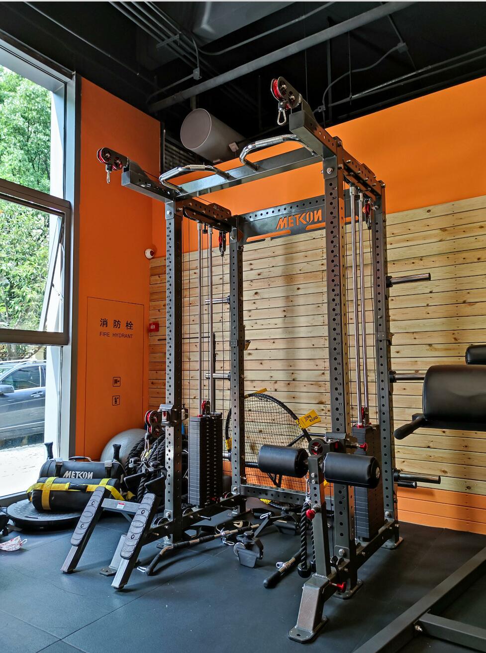 METCON Raptor Power Rack