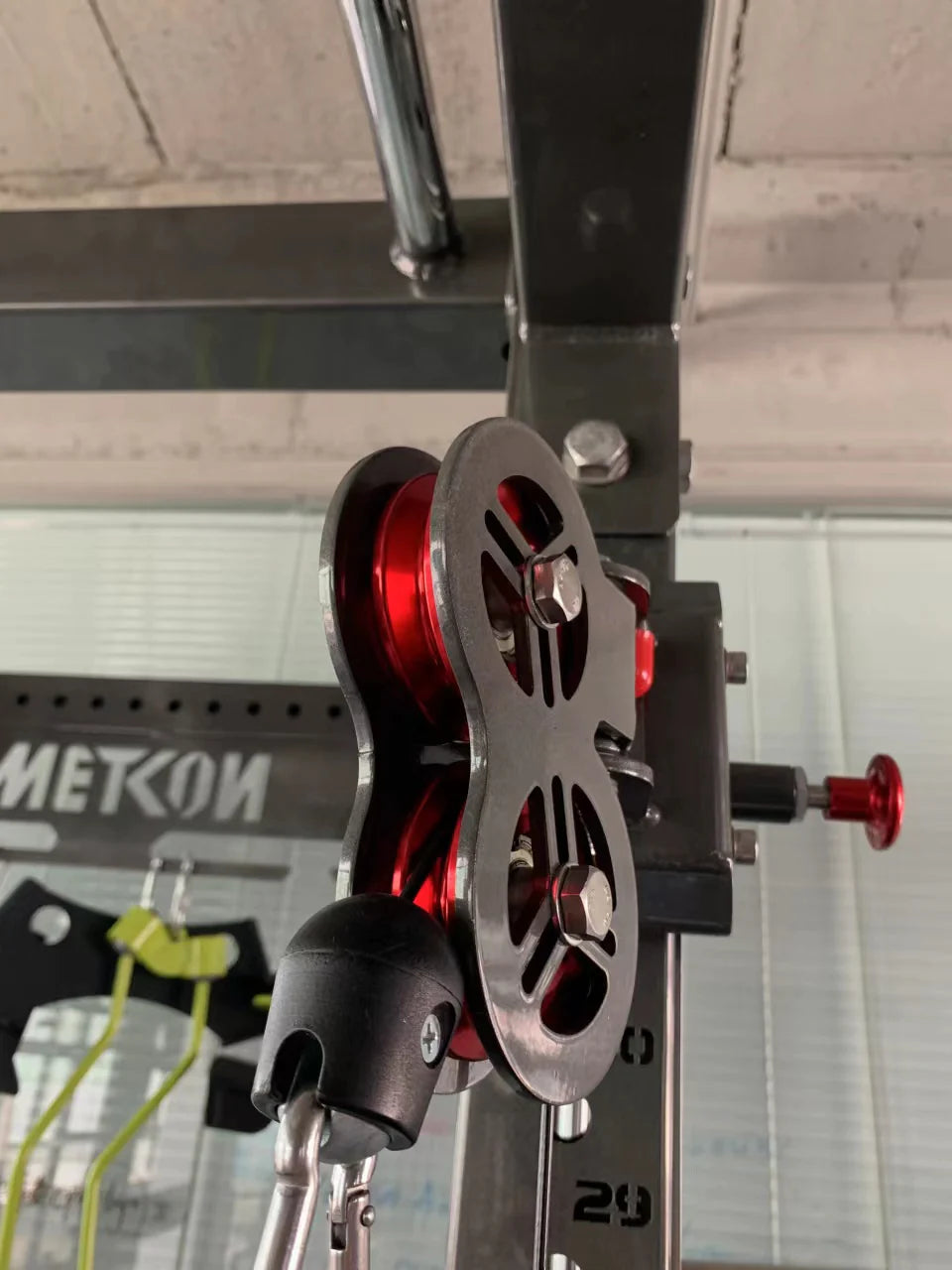 METCON Raptor Power Rack